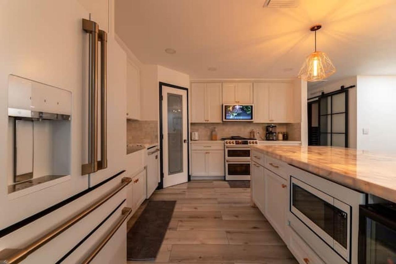 Modern San Pedro Home 로스앤젤레스 외부 사진