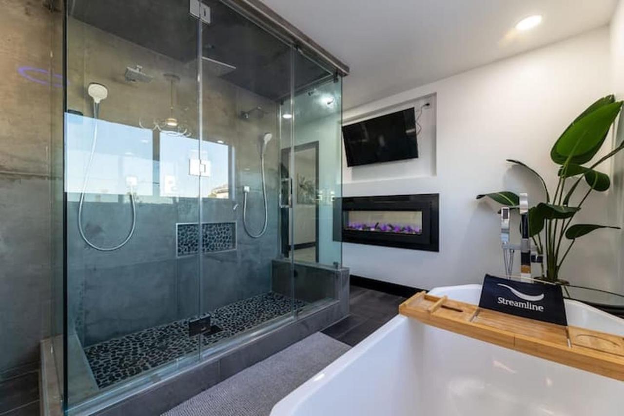 Modern San Pedro Home 로스앤젤레스 외부 사진