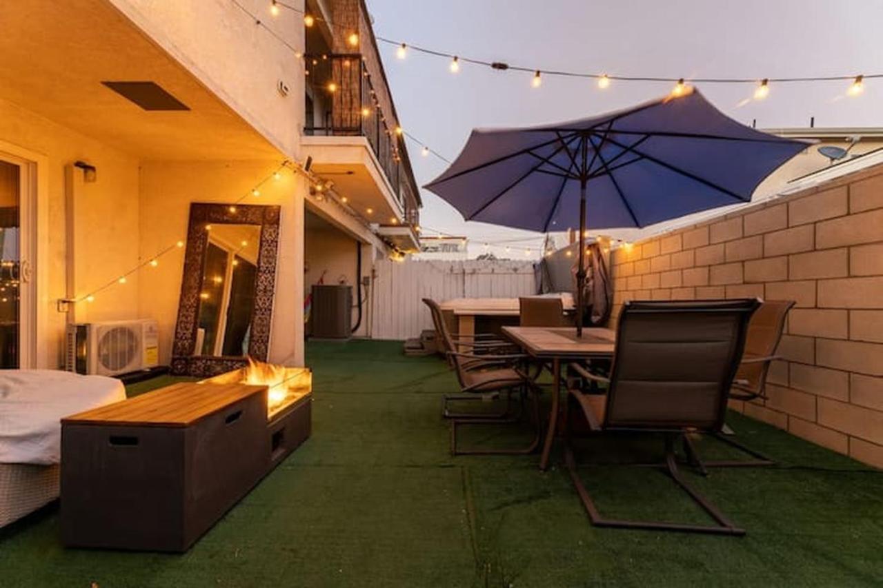 Modern San Pedro Home 로스앤젤레스 외부 사진