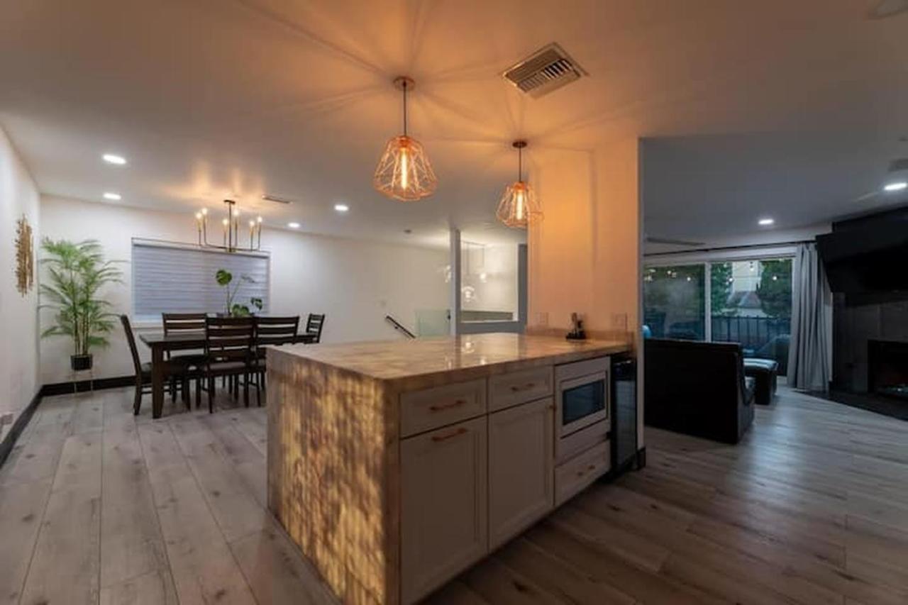 Modern San Pedro Home 로스앤젤레스 외부 사진